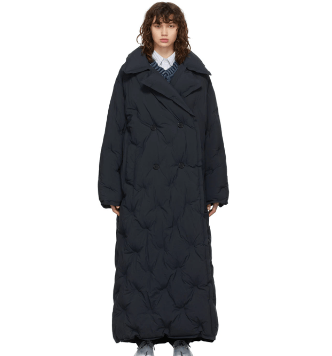 Moncler下周穿什么 | 好冷好冷好冷，这篇充绒量100%