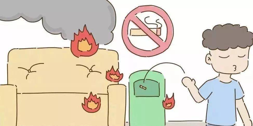 影响|【消防宣传月】这些消防安全知识，你知道了吗？