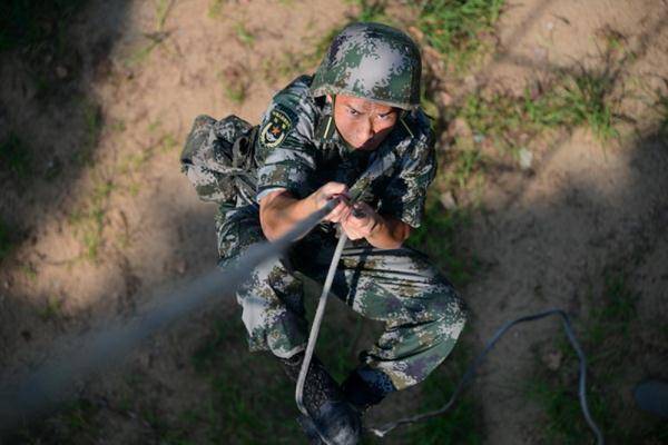 陆战队的训练SKIP图片