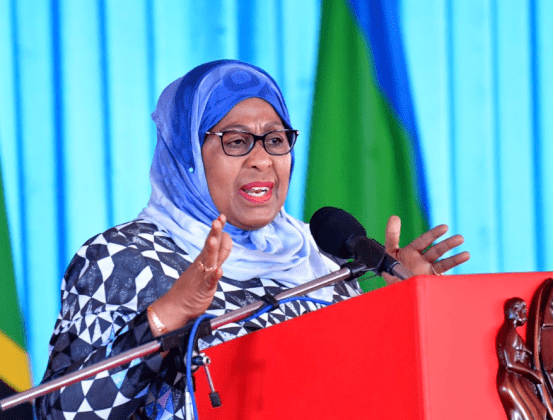 坦桑尼亚总统哈桑哈桑总统表示政府将投入340亿坦先令(约1500万美元)