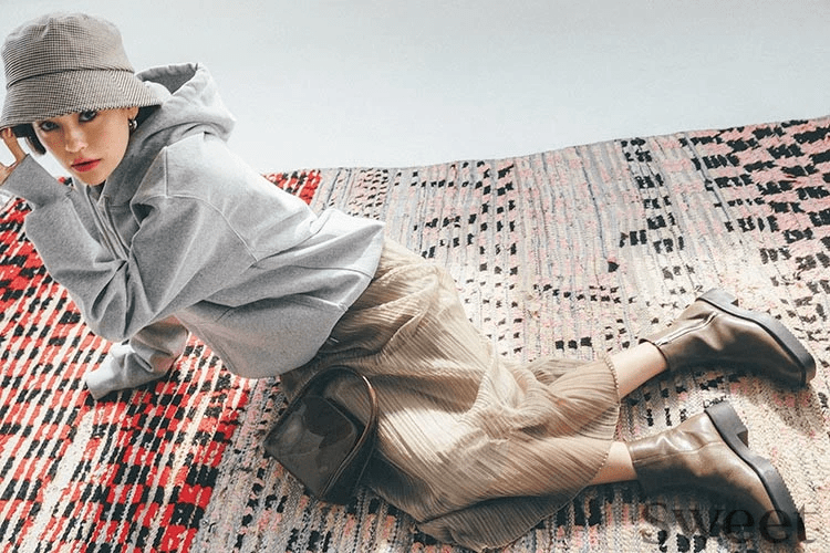 卫衣 50套卫衣搭配参考，平价好看的卫衣清单！