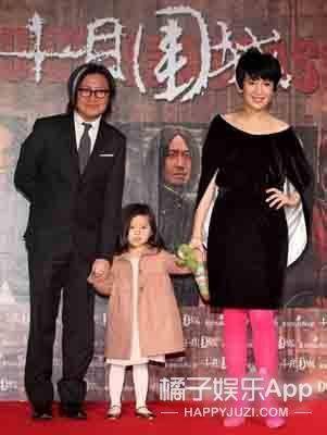 电影|还记得吴君如陈可辛的女儿吗？“小肥鸡”越长越好看了