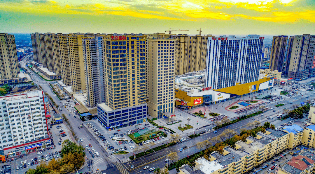 开业三年看万达广场给菏泽带来的蜕变这次再传重磅消息