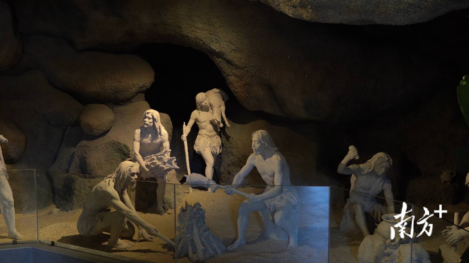 如何激活市城区沙坑文化遗址考古遗址揭秘岛民史前生活