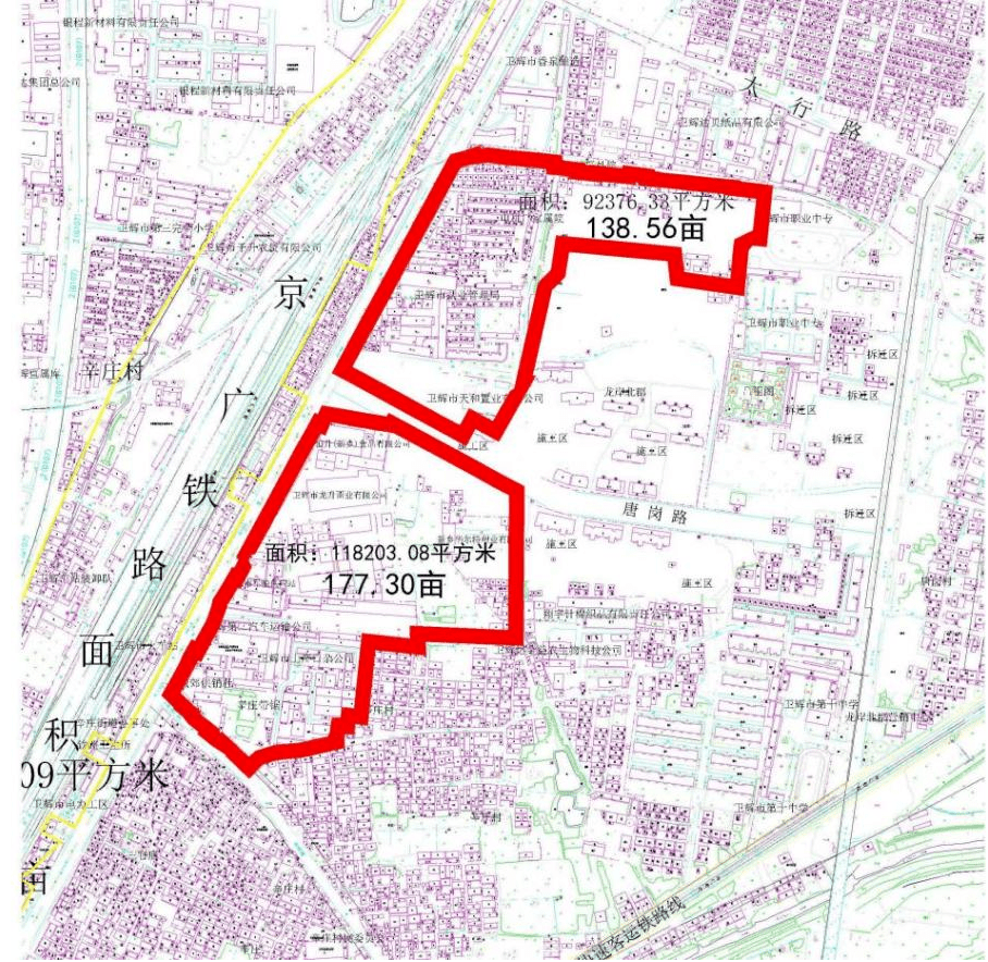 古城新生卫辉市城区灾后重建项目系列报道之四