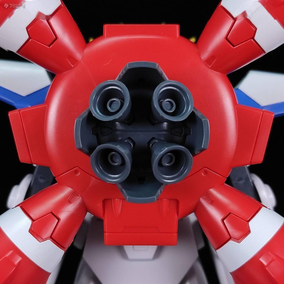 传导78民间测评：老HG 勇士高达