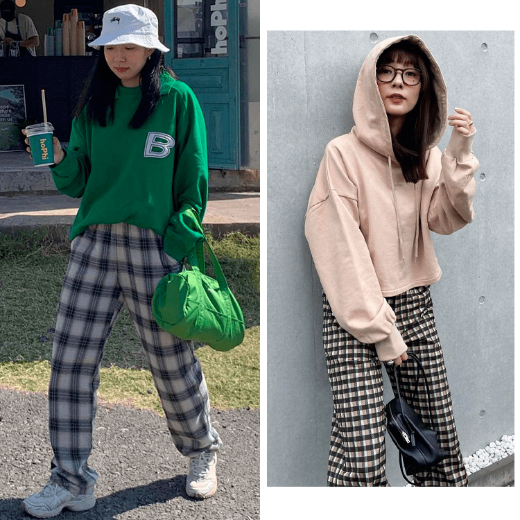 卫衣 50套卫衣搭配参考，平价好看的卫衣清单！