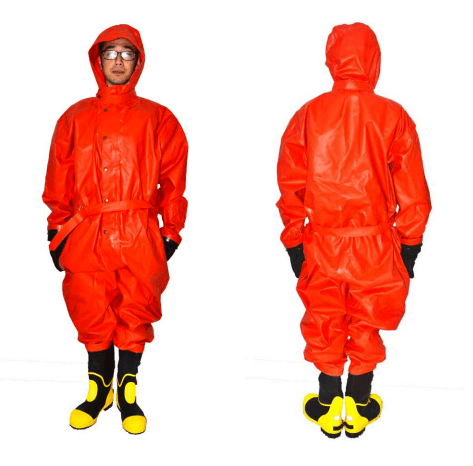 "119"消防安全日,让我们一起打开消防员的衣柜