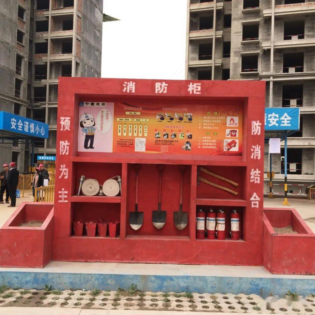 消防知识宣传及消防台.安全宣传教育,危险源公示,班前讲评.