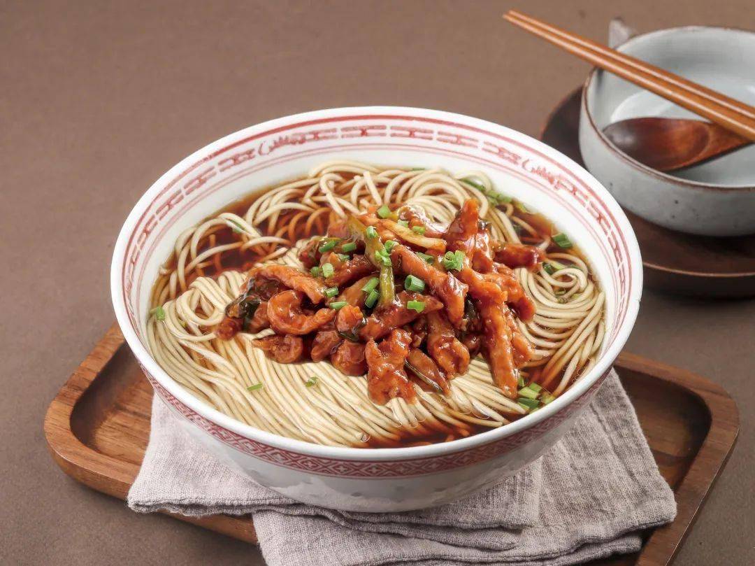 吴茂兴本帮面28店通用爆款升级双十一福利来袭上海老咪道299元抢门市