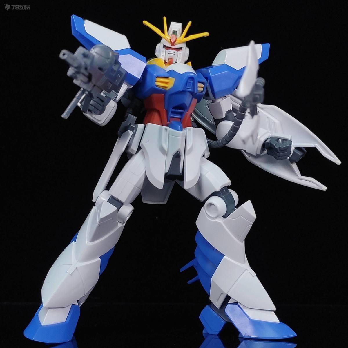 传导78民间测评：老HG 勇士高达