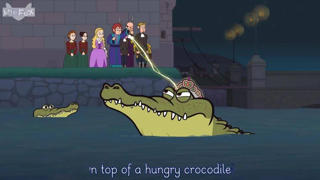 魔法师和猫wizardandcat72集英文动画故事