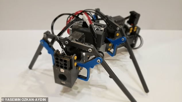物体|3D打印机器“蚁群”可协同工作，在复杂地形中连成“蜈蚣”