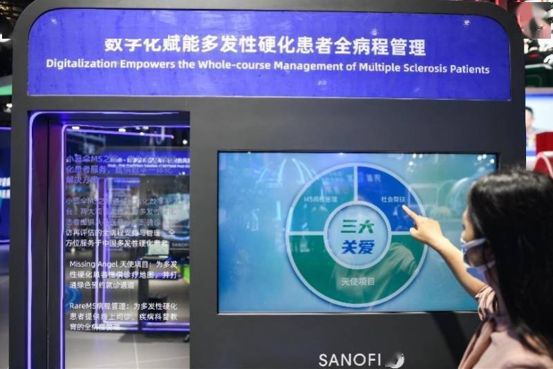 治疗|我国多发性硬化患者超三万，数字化赋能多发性硬化全病程管理