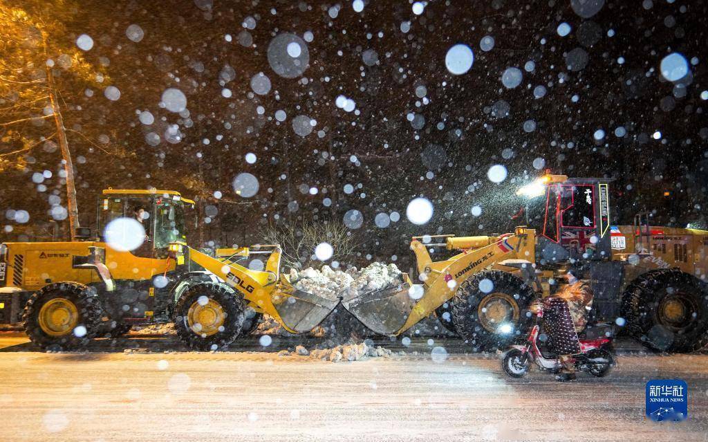 风雪,风雪|以雪为令，风雪中有他们守候