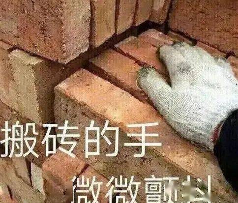 学子同学，搬砖吗？