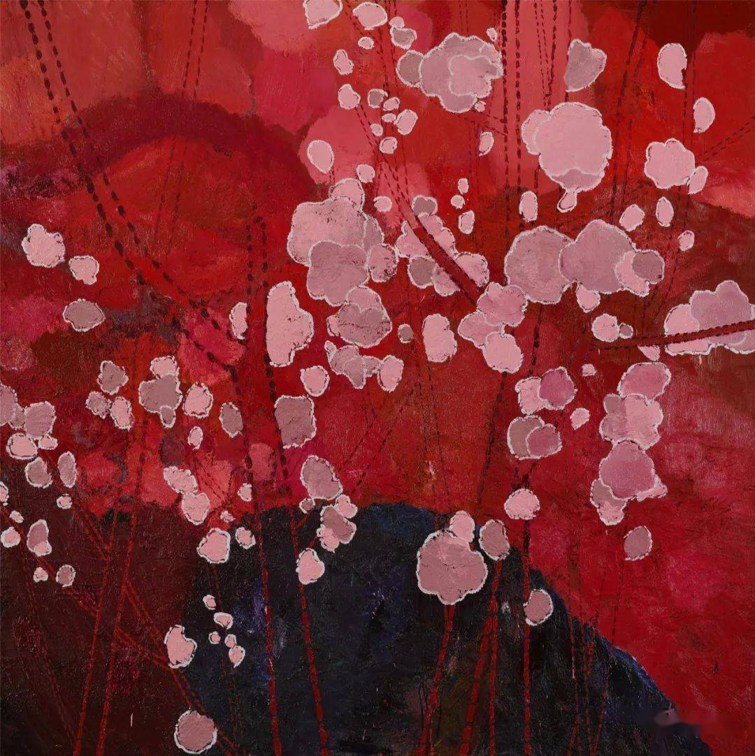 【写生啦】段远文 | 花儿