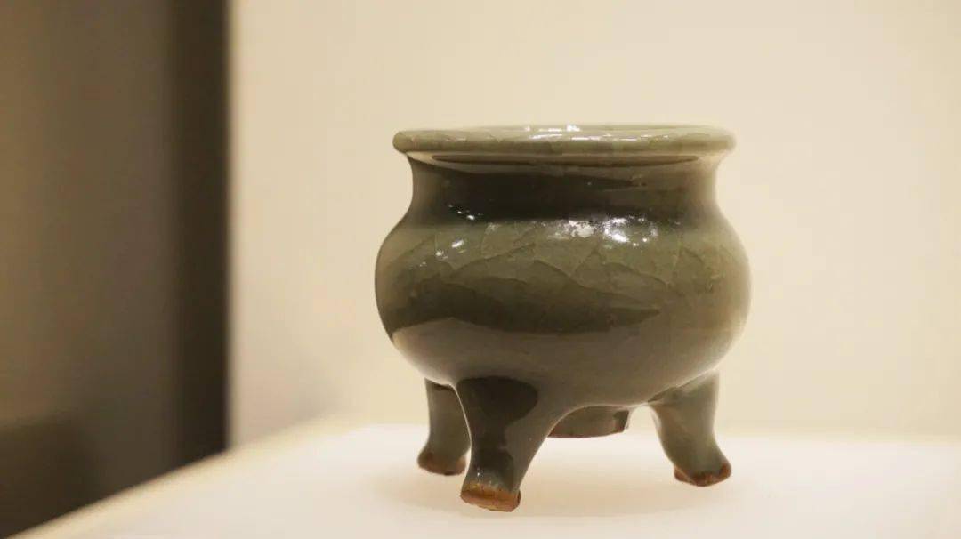 广州博物馆年末大展 | 67龙泉之美——馆藏龙泉青瓷展_活动
