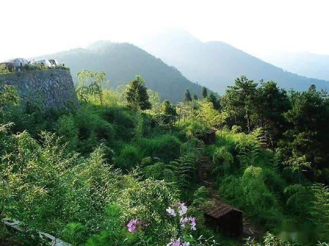 遊記永春兩日遊行走東溪大峽谷入住雪山風雅頌