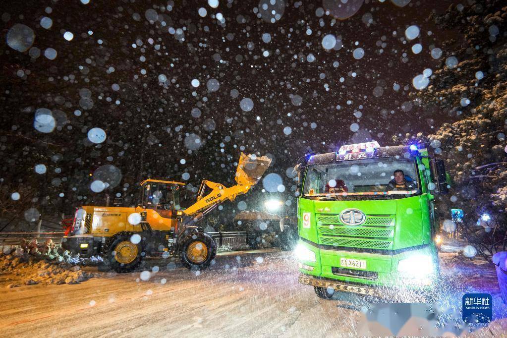 风雪,风雪|以雪为令，风雪中有他们守候