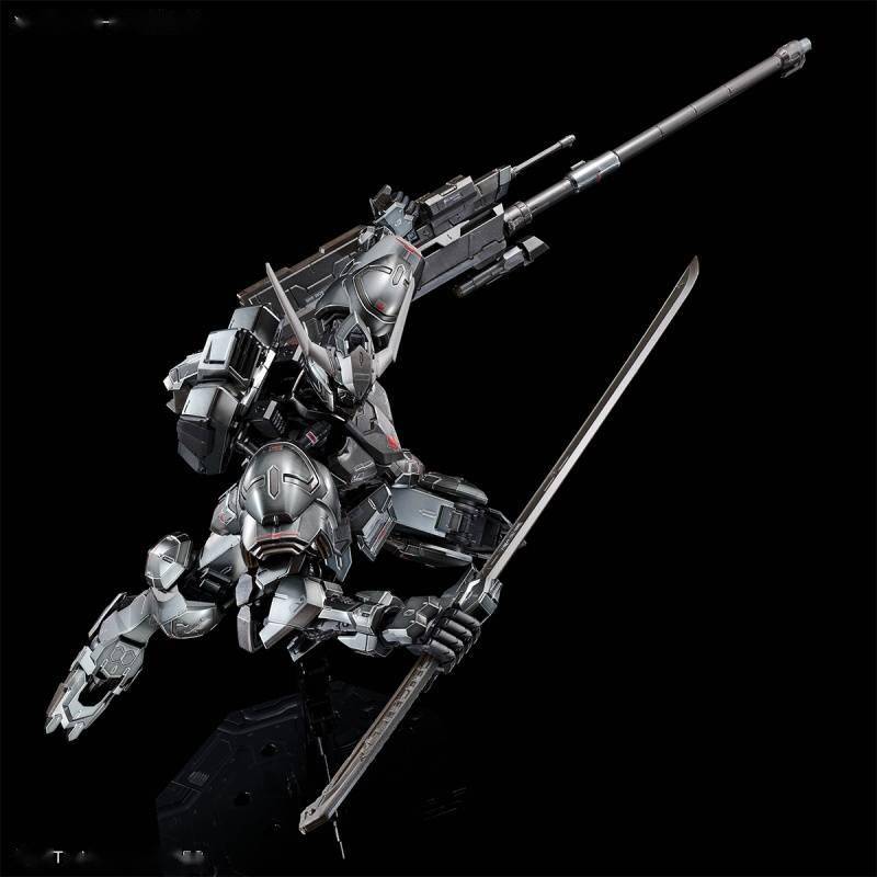 模玩|模玩资讯：万代 高达基地限定 MG 1/100 巴巴托斯高达「铁血镀膜版」