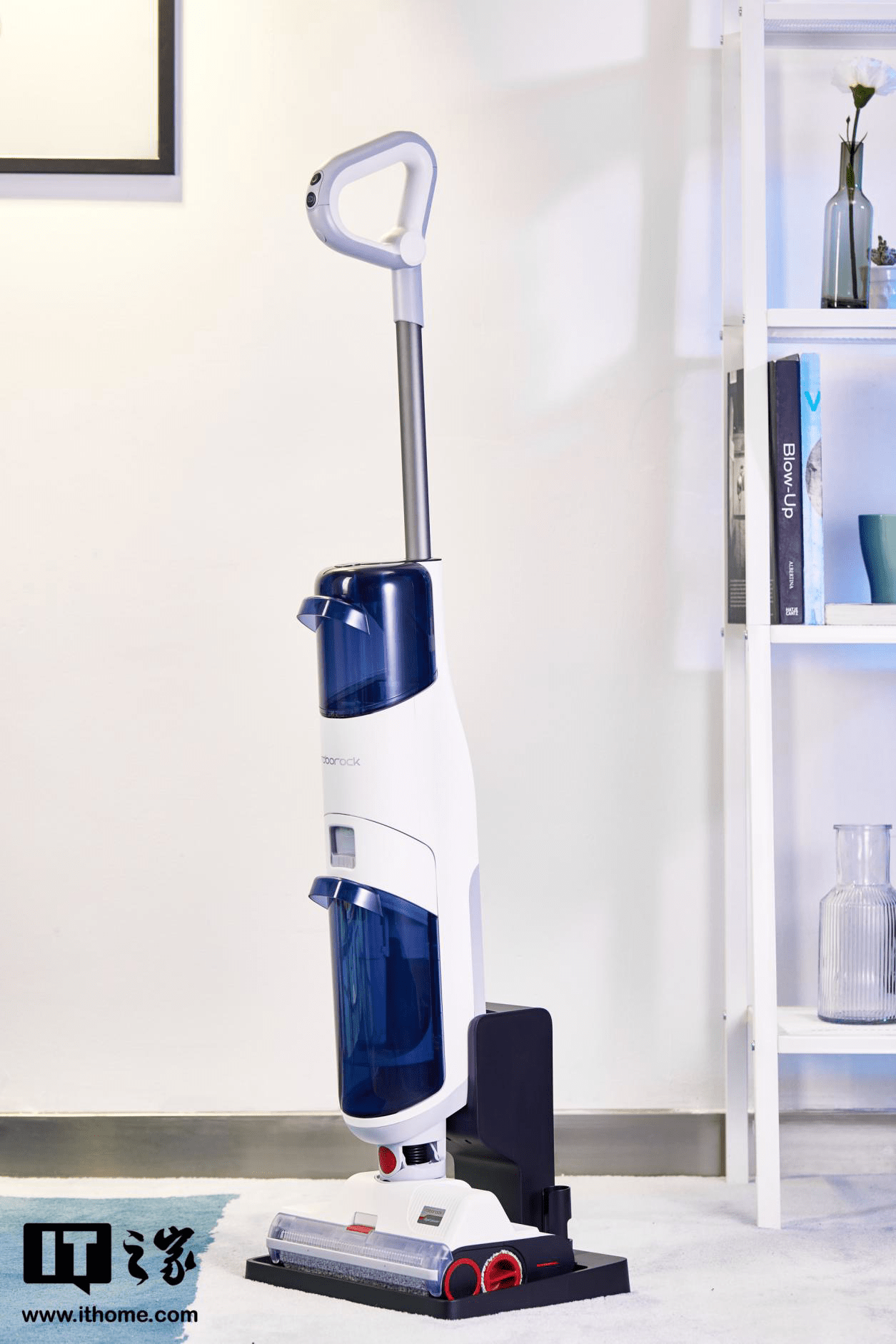 这些魔鬼细节，才是石头智能双刷洗地机 U10 好用的真正秘诀