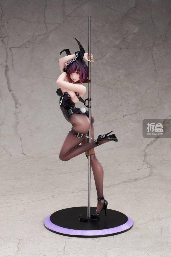 产品名|FREEWILLSTUDIO 兔女郎 缚 1/7日系手办