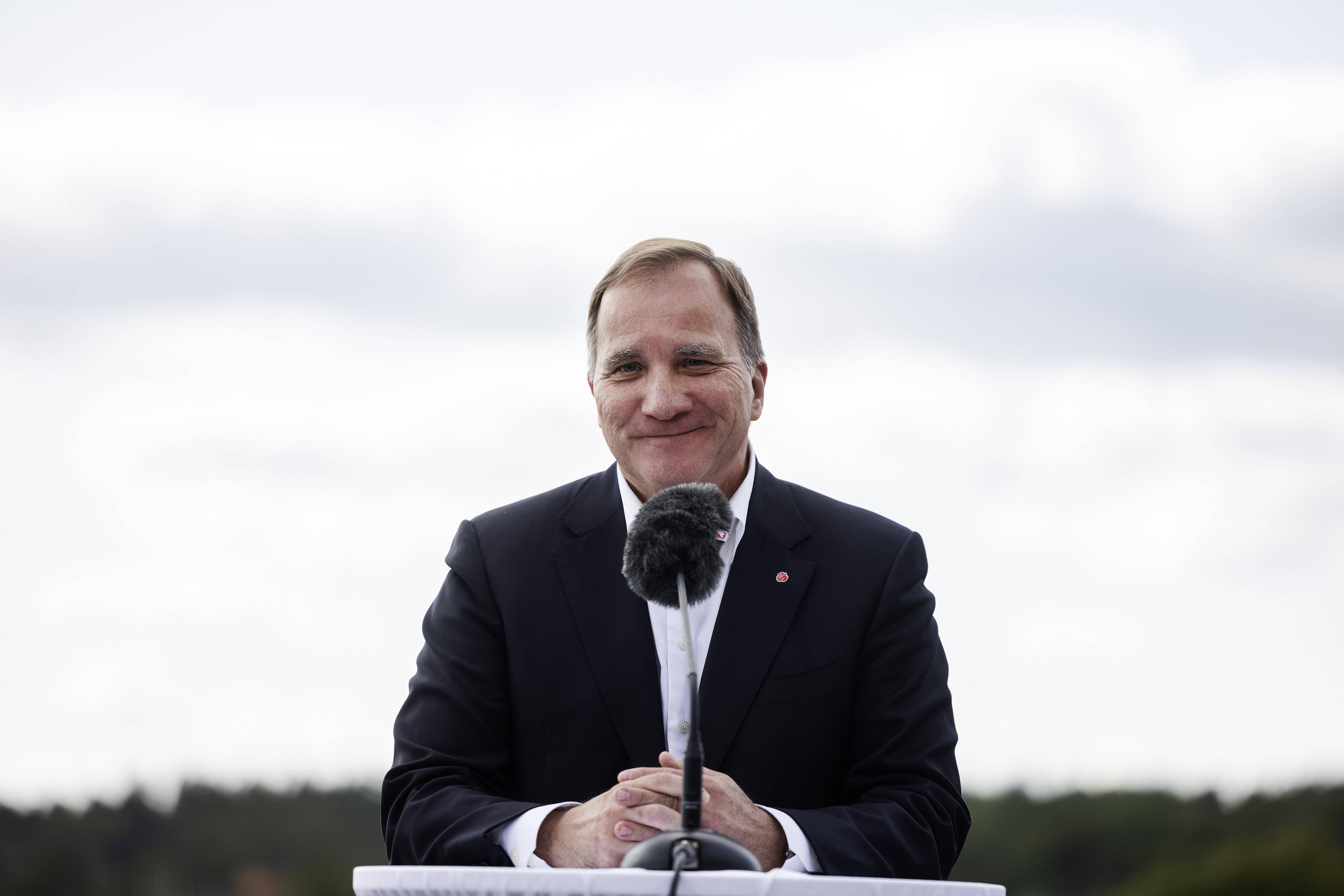瑞典首相宣布辞职，现任财政大臣或将接任