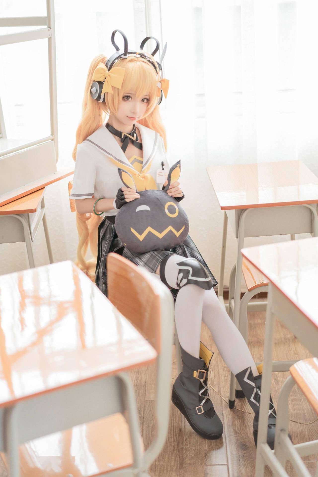 来源|安琪拉-时之奇旅cosplay