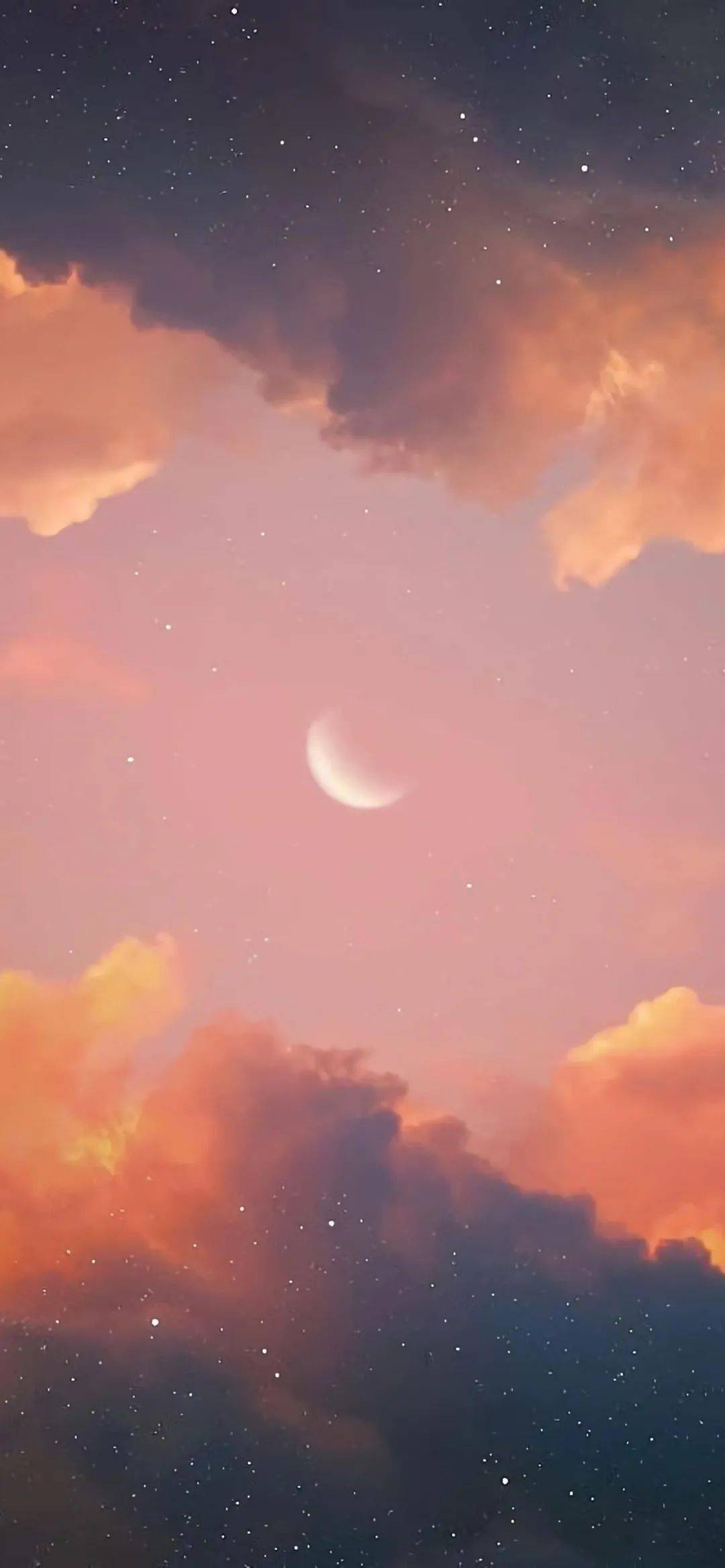 壁纸 | 换一张适合想念的手机壁纸