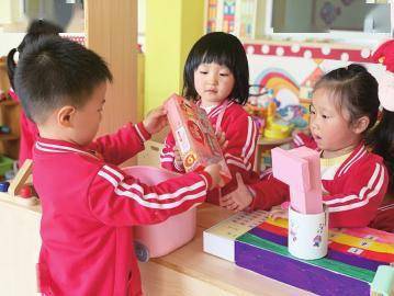 活动|让师幼向阳而生、向美而行