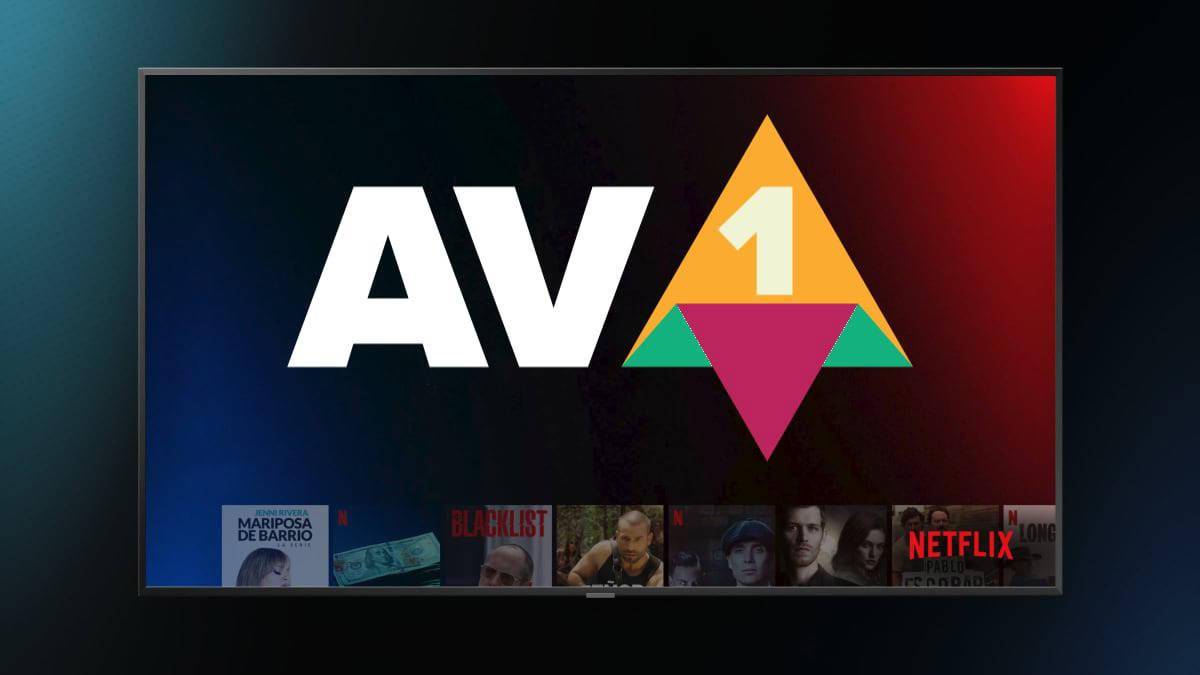 编码|Netflix 开始在电视上推出 AV1 流媒体服务