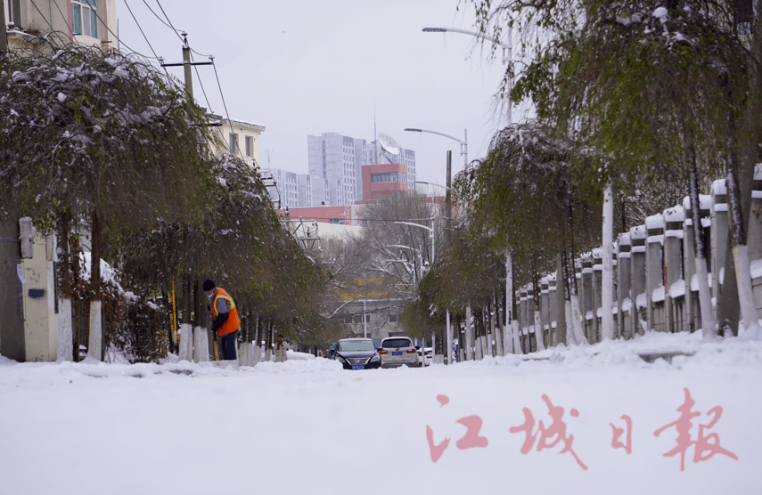 小风|分享雪景！还要注意这个东西