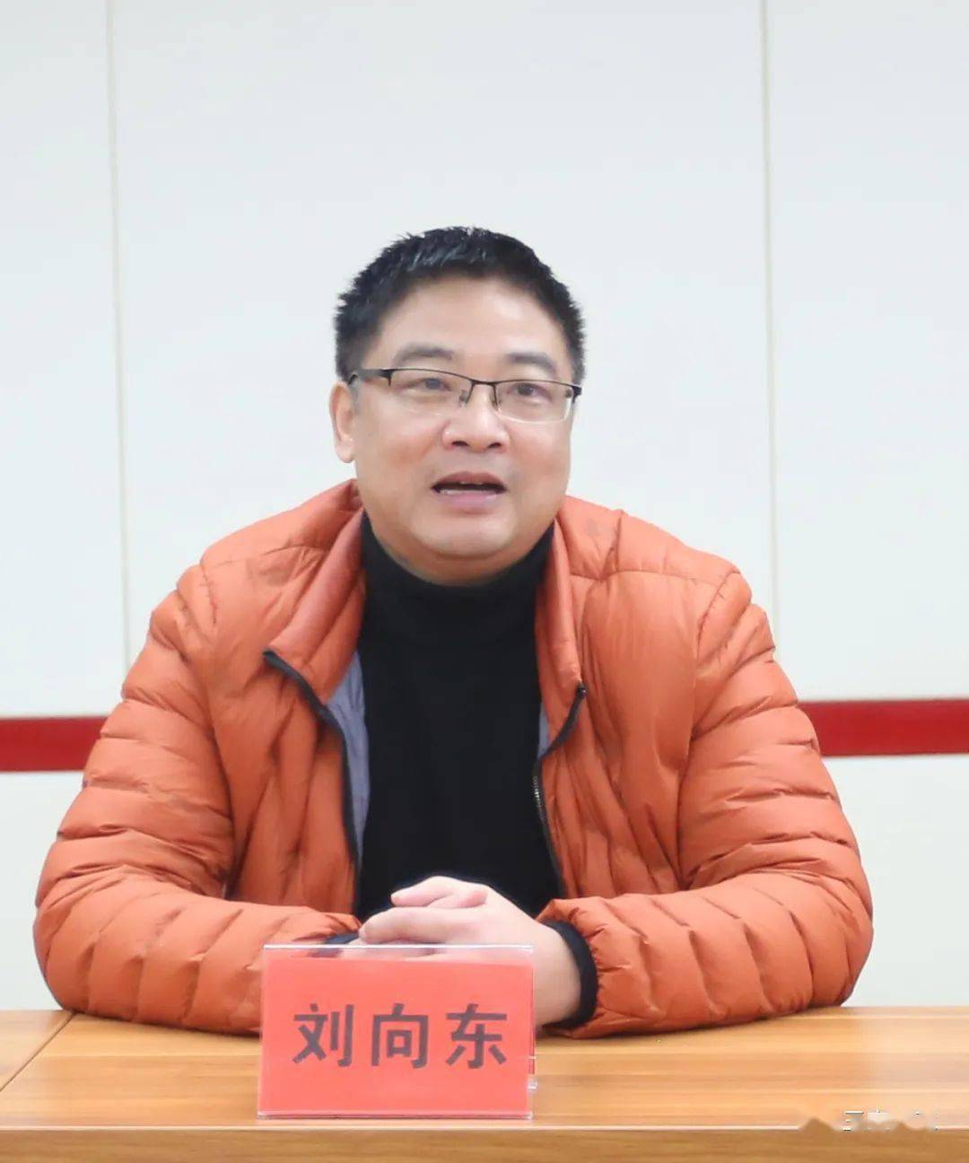 刘向东谈道:每次来三宁都有新的感受,衷心感谢三宁为学生实习提供岗位