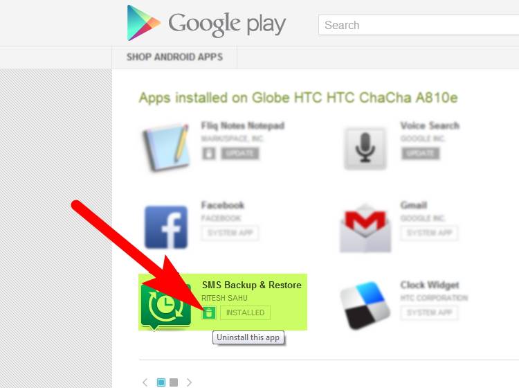  android play
