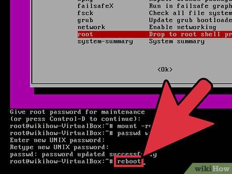 如何在Linux系统中获取root权限？  第1张