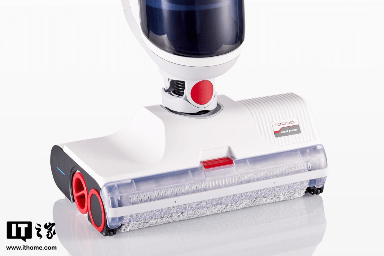 石头智能双刷洗地机 U10 体验：死抠细节的十级洁癖选手
