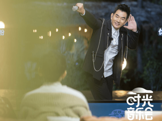 因为|任贤齐出道31年 明晚《时光音乐会》回顾他的音乐之路