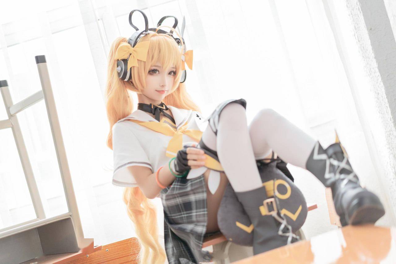 来源|安琪拉-时之奇旅cosplay