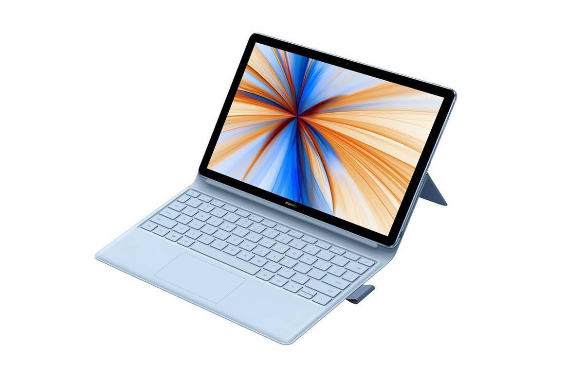 华为matebook e 2019款