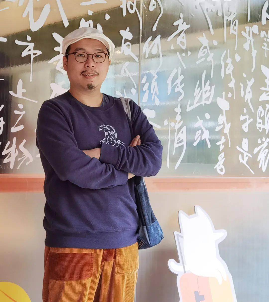 为什么每天有25万人蹲守他的"黑"图?_张乐陆