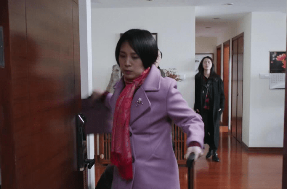 石玉芬带着吴六周走了,柳如燕心里虽然生气但是并没