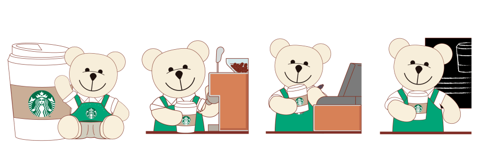 新文创餐饮零售shakeshackx三没仙人插画演绎杭州ip的现代潮尚美食