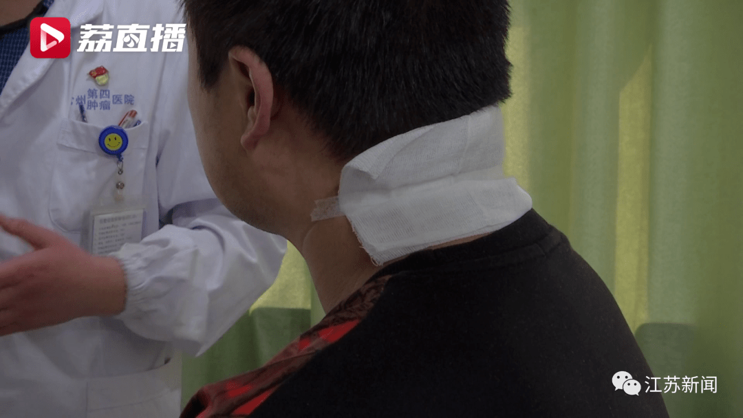 結果|男子隨手擠了顆痘痘，結果長出拳頭大膿包