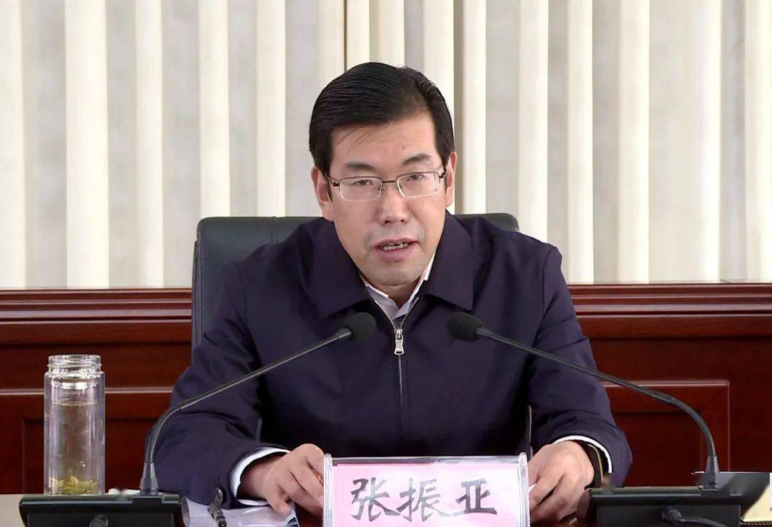 临洮县召开第四季度经济运行调度会