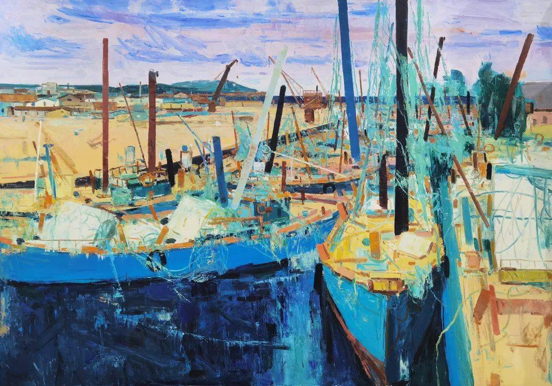 精神图式国展作品欣赏(一)