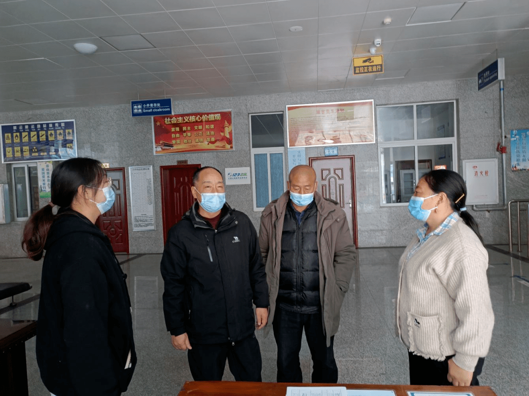 阻击战|县纪委：“三个到位”打好疫情防控阻击战