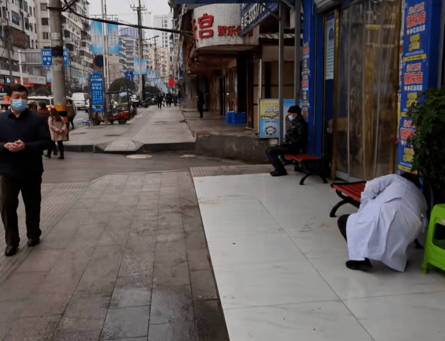 創文|城管 | 創文日志（11.12）