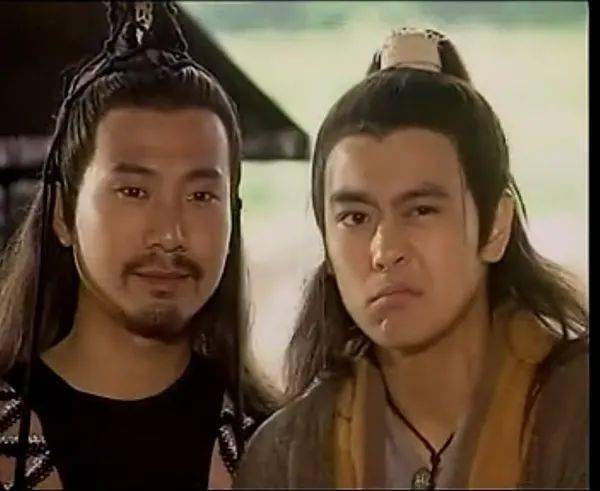 冯绍峰|八竿子打不着的他们，居然合作过？