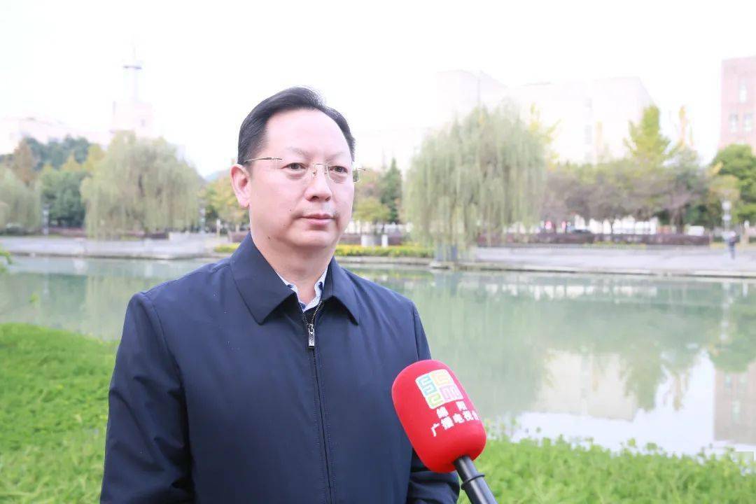 直播绵阳专访北川县委书记李昊天补齐短板锻造长板加快建成全省民族